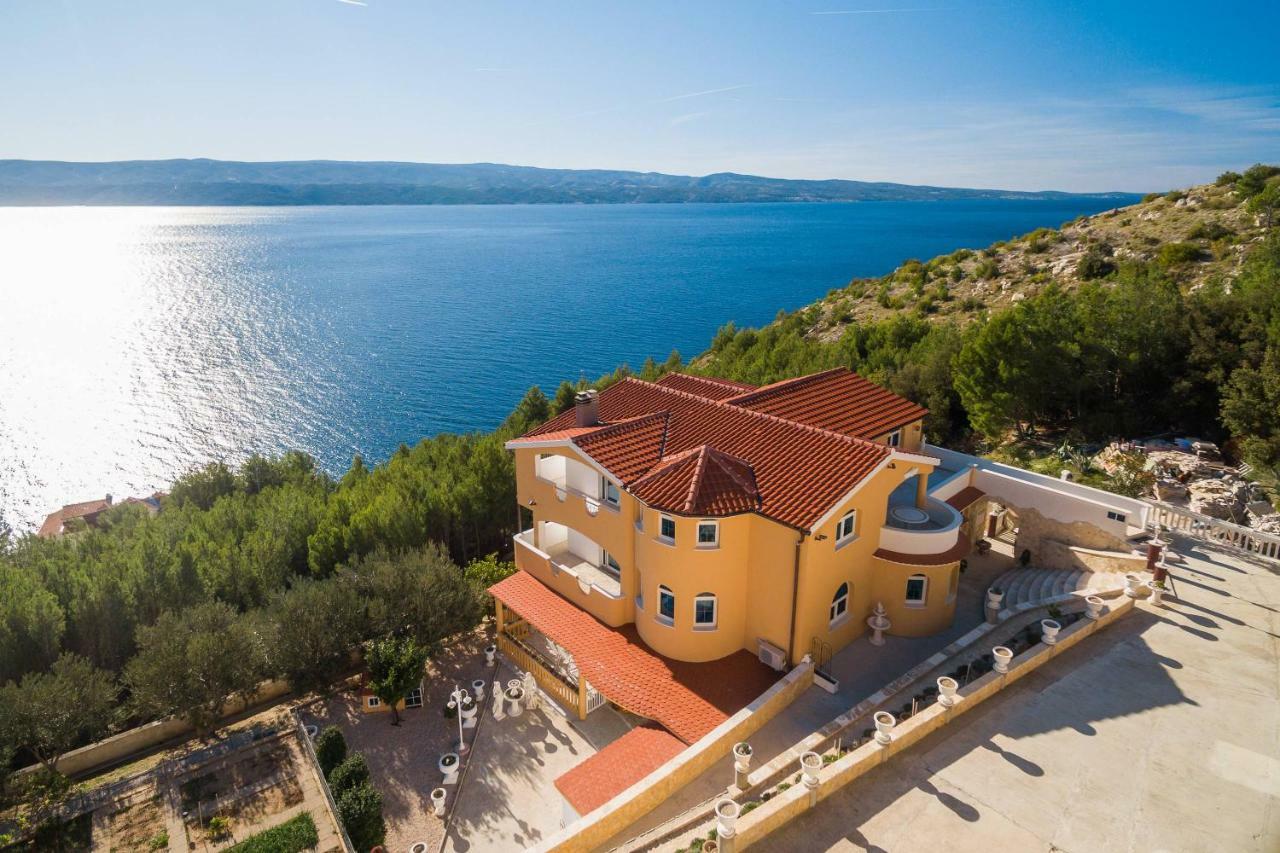 Villa Contessa Локва-Рогозница Экстерьер фото